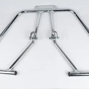 Crashguard Butterfly Yamaha Rx100 rx135