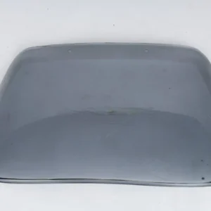 Visor Glass wind Screen yamaha Rxz Black