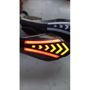 Hjg Hand Lever Guard Universal Drl With Runing Indicators