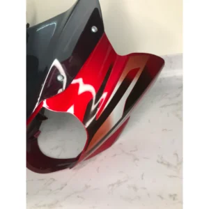 Headlight Visor For Bajaj Discover 135 Cc Digital Meter product image