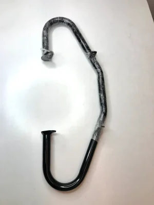 Leg Guard For Tvs Apache Rtr 160