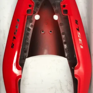 Rear Cowl Tail Panel For Bajaj Pulsar 135 product image