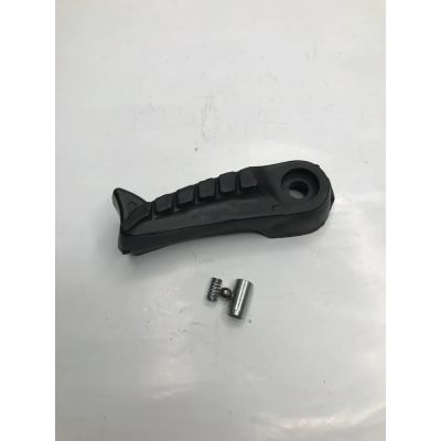 Footrest Left Hand For Tvs Jupiter Wego