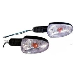 Indicator Assy Bajaj Platina White product image