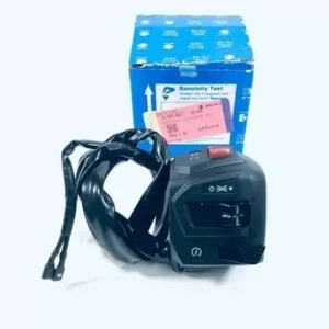Handle Bar Switch Control Right Hand For Bajaj Pulsar Ns200 product image