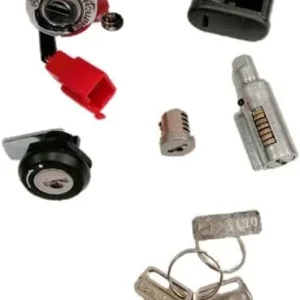 Lock Set Set Of 5 For Bajaj Avenger 200cc product image