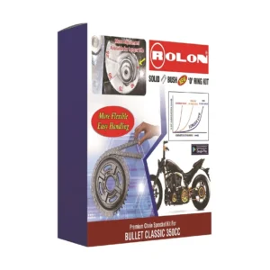 Chain And Sprocket Kit For 500cc Classic Kit Bsorcl09 500cc