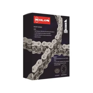 Chain And Sprocket Kit For Interceptor