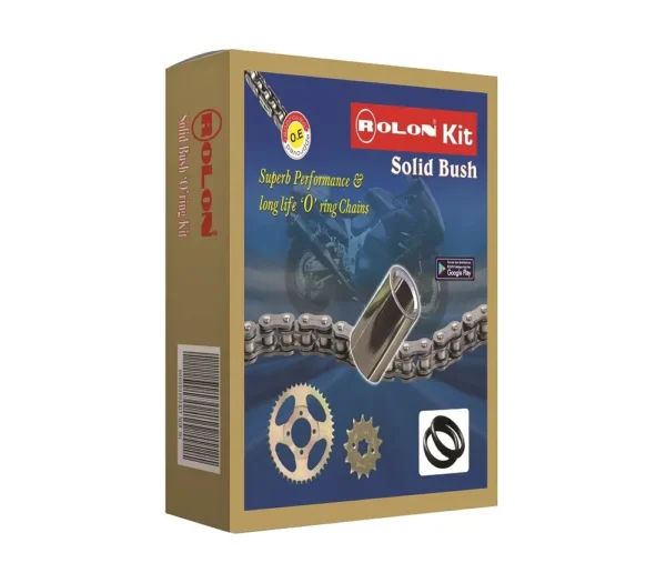 Chain And Sprocket Kit For Cbr 250r Kit Hpor 167 product image