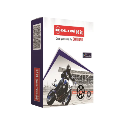Chain And Sprocket Kit For Dominar 250 Kit Hpor 333 product image