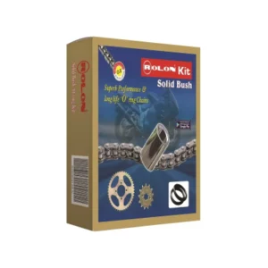 Chain And Sprocket Kit For V Strom 250t Kit Hpor 416