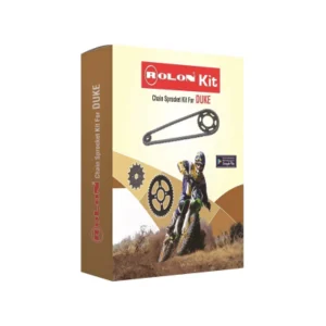 Chain And Sprocket Kit For Duke 200