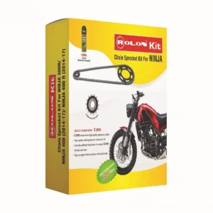 Chain And Sprocket Kit For Ninja 300r Kit Hpxr 223