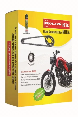 Chain And Sprocket Kit For Ninja 300r Kit Hpxr 223