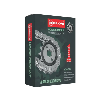 Chain And Sprocket Kit For Duke 200cc