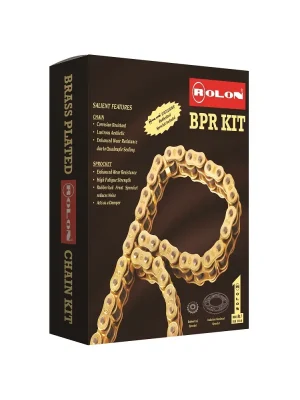 Chain And Sprocket Kit For Perak 334cc Kit Hxrc 374nf