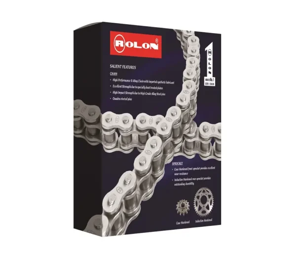 Chain And Sprocket Kit For Tvs Bmw G310r