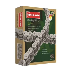 Chain And Sprocket Kit For Fz V3