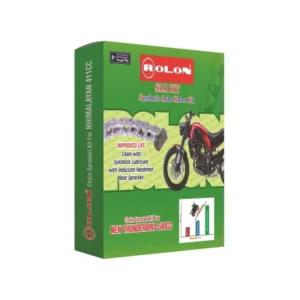 Chain And Sprocket Kit For Himalayan 411 Cc Kit Or 251