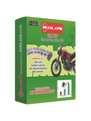 Chain And Sprocket Kit For Himalayan 411 Cc Kit Or 251