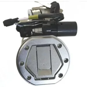 Lock Set With Fuel Tank Cap Set Of 3 Pulsar 200ns Spark Minda product image