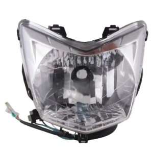 Head Light Assy Hero Honda Hunk