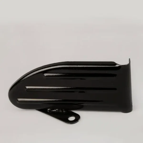 Footrest Plate Lh Xl