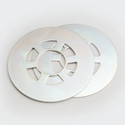 Steel Plate TVS Xl