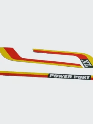 NAA0255-400x400 Sticker Set Powerport red Yel product image