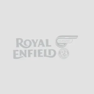 Sticker Set Royal Enfield Redditch grey Tank product image