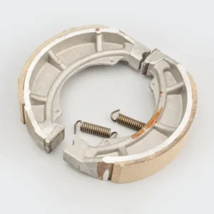 Brake Shoe w spring Samurai scooty fiero product image