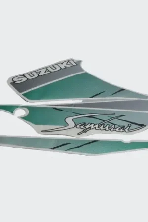 NAE0388.webp Sticker Set for Samurai