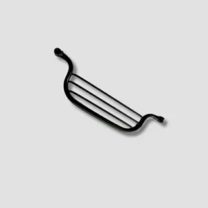 Ladies Footrest blk Samurai N m product image