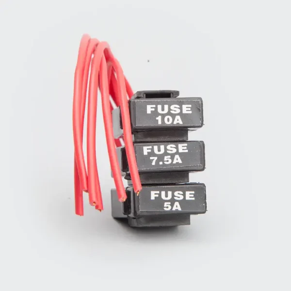 Fuse Case Assy Fiero product image