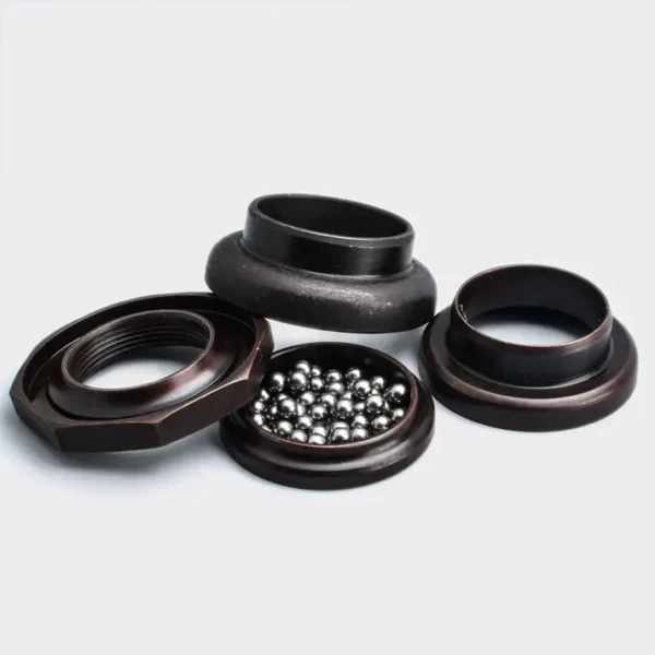 Fork Cone Set w balls Kh product image