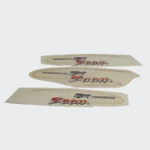 Sticker Set Kh Zx Zoom dark Blue Shield product image