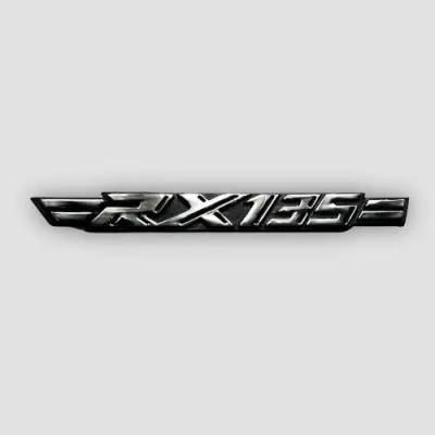 Monogram for Yamaha Rx135