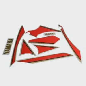 Sticker Set Rxz blk red product image