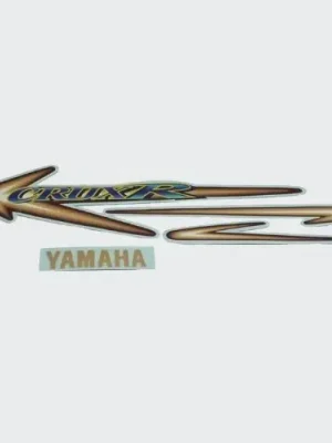 Sticker Set Crux r maroon Tank product image