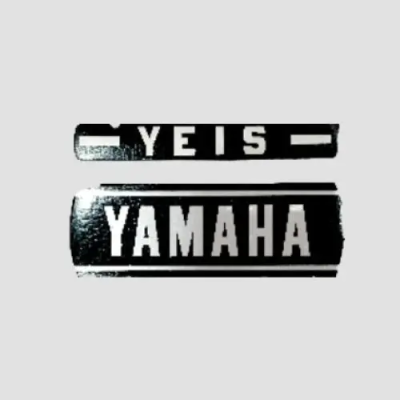 Stckr Engine Case Yamaha Rx100