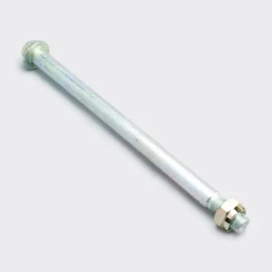 Axle r w nut Rx100 product image