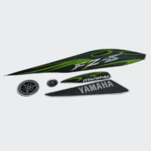 Sticker Set Fzs T4 blk Tank grn product image