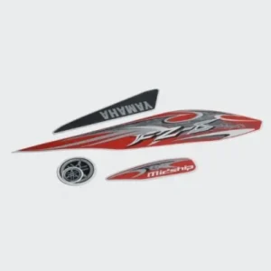 Sticker Set Fzs T4 red Tank product image