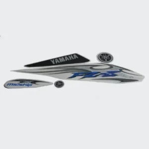 Sticker Set Fzs T4 whi Tank product image