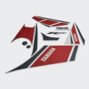 Sticker Set R15 T2 whi Tank product image