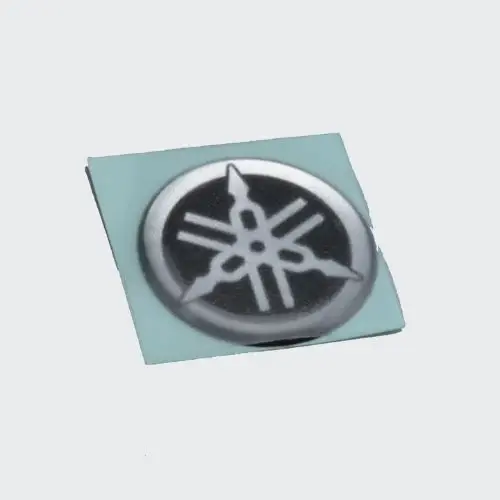 Sticker Tail Panel logo For Yamaha 295mm product image