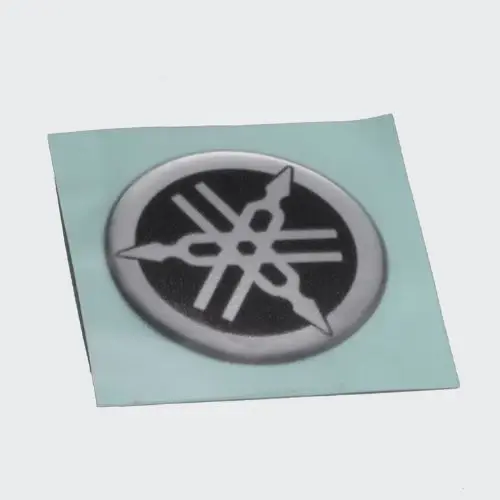 Sticker Tank logo 45mm R15 fazer szr fzs product image