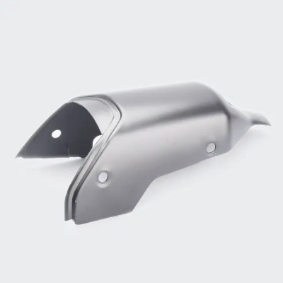 Silencer Patra blk Yamaha FZ product image