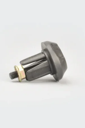 Handle Weight w bolt pvc blk Fz product image