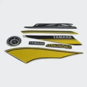 Sticker Set Fzs T1
